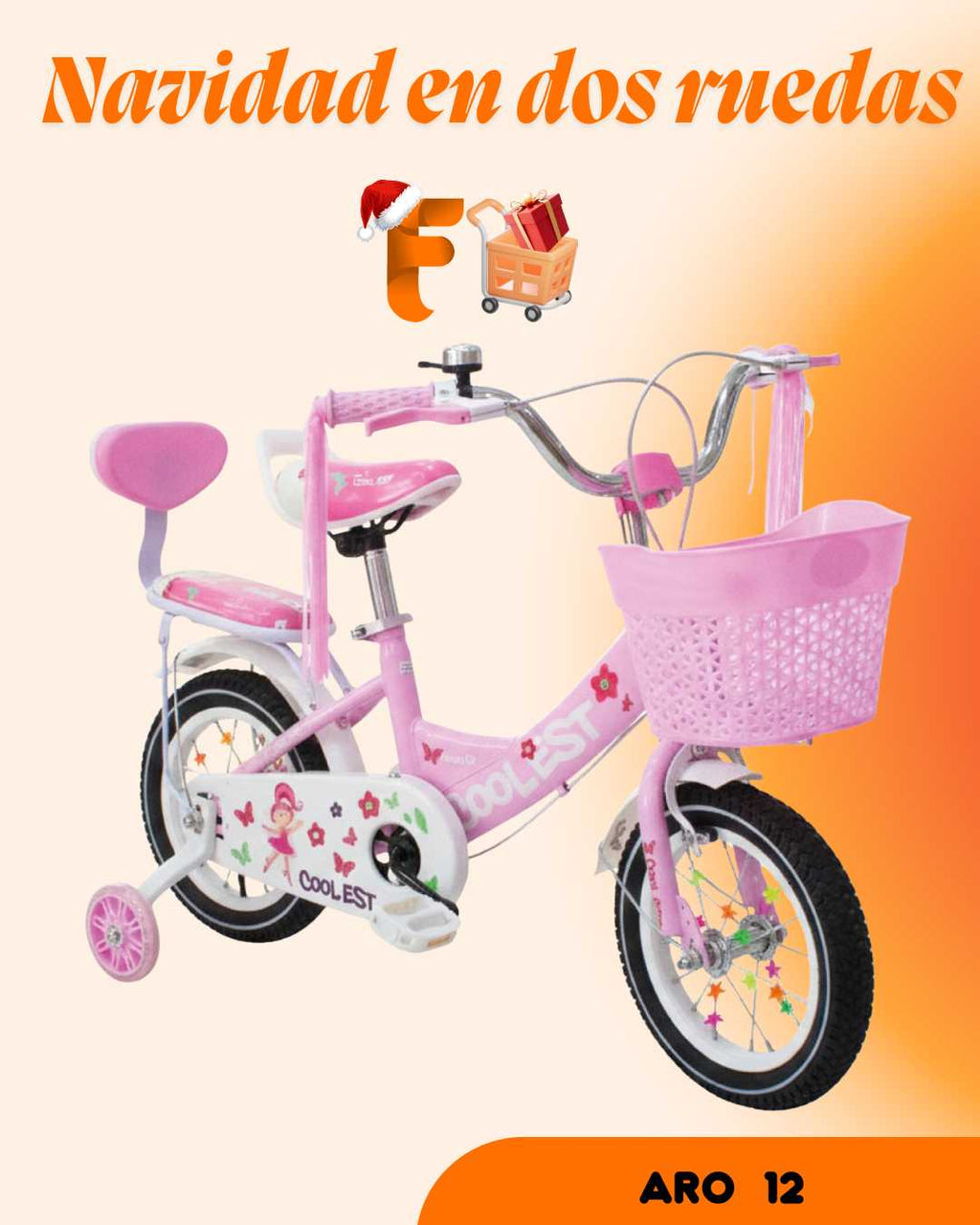 Navidad en dos ruedas