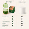 JIYU Pads Despigmentantes 100 UNDS