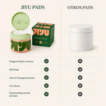 JIYU Pads Despigmentantes 100 UNDS