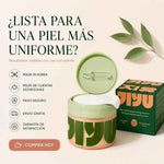 JIYU Pads Despigmentantes 100 UNDS