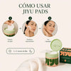 JIYU Pads Despigmentantes 100 UNDS