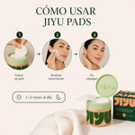 JIYU Pads Despigmentantes 100 UNDS