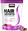 Gomitas Para el Crecimiento del Cabello 60 UNDS