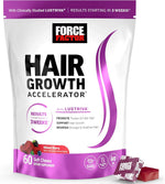 Gomitas Para el Crecimiento del Cabello 60 UNDS
