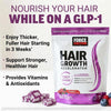 Gomitas Para el Crecimiento del Cabello 60 UNDS