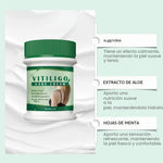Crema Suave Para Vitiligo