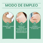 Crema Suave Para Vitiligo