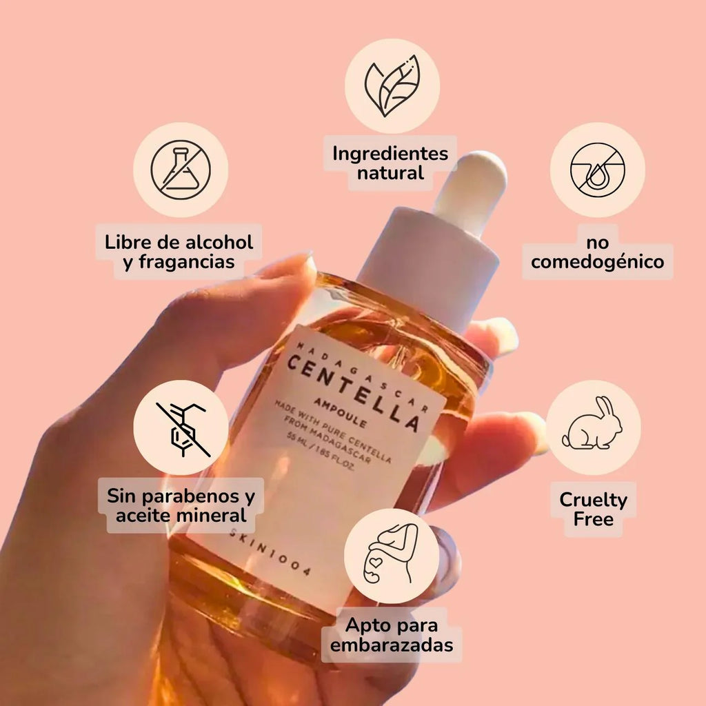 Serum Calmante Centella SKIN Puro