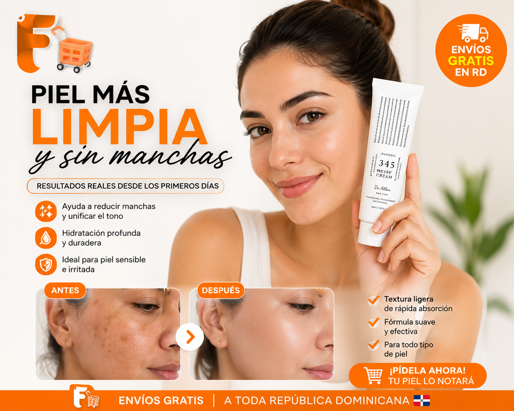 Crema para Manchas Althea 345 Calm