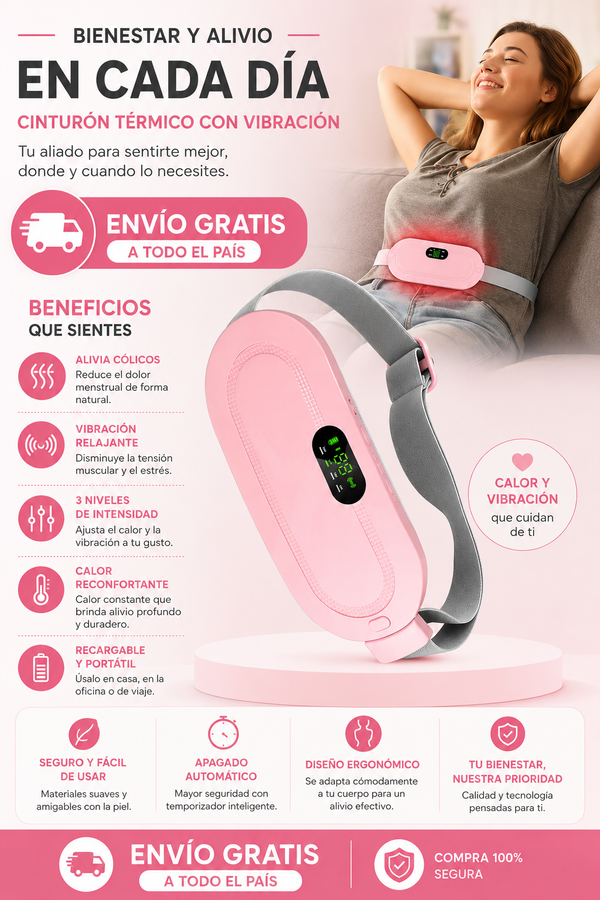 Faja Térmica Confort Plus