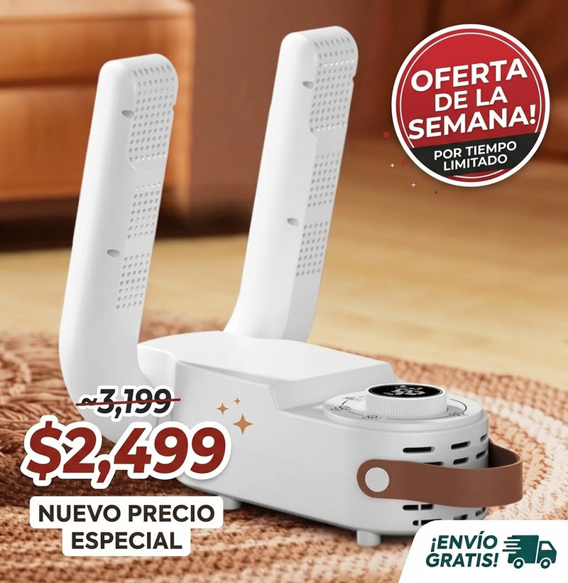 Secador Eléctrico de Calzado PRO
