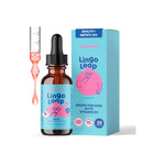 Lingo Leap Suplemento Natural Para el Aprendizaje de los Niños