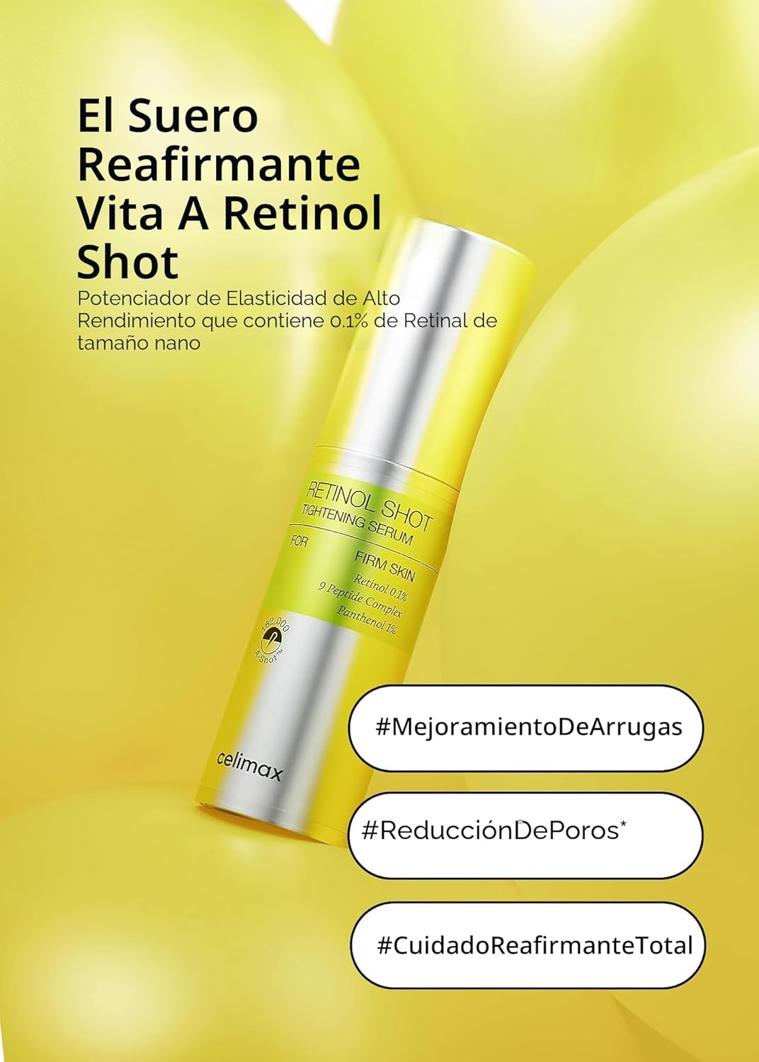 Crema Retinol Vita A Boost