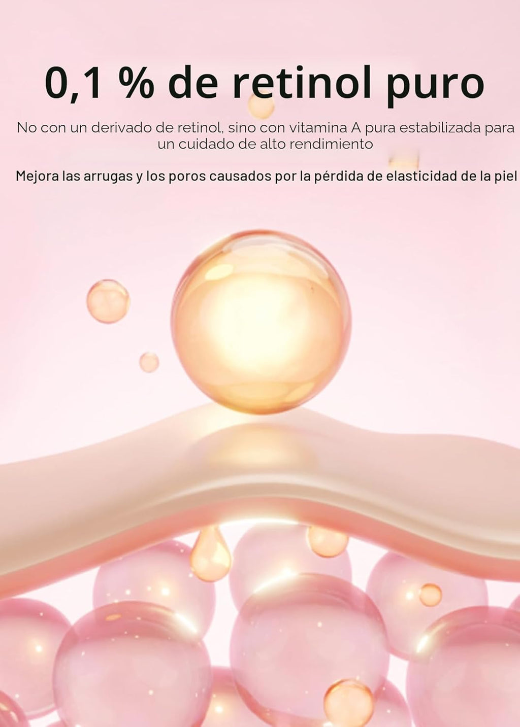 Crema Retinol Vita A Boost
