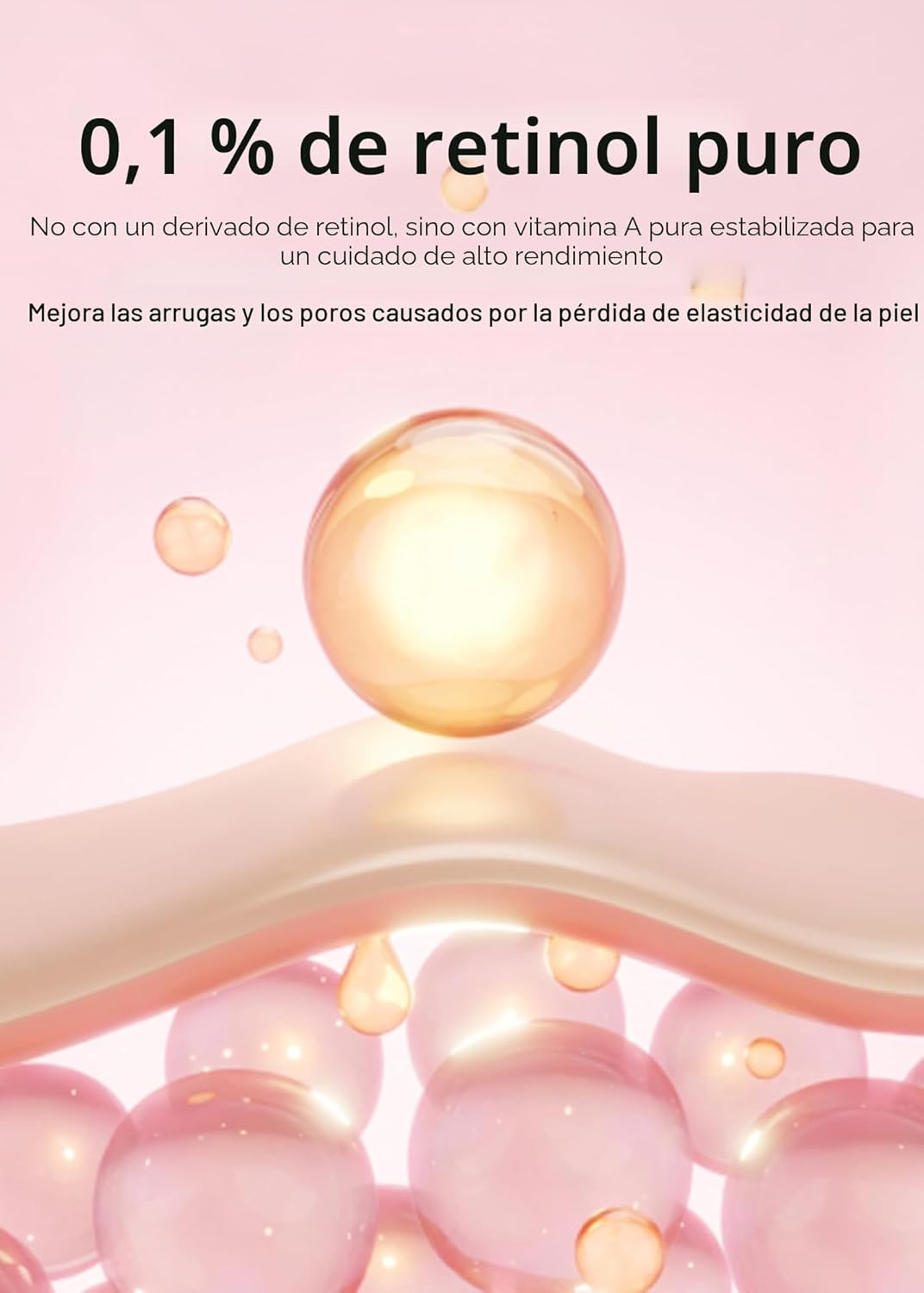 Crema Retinol Vita A Boost