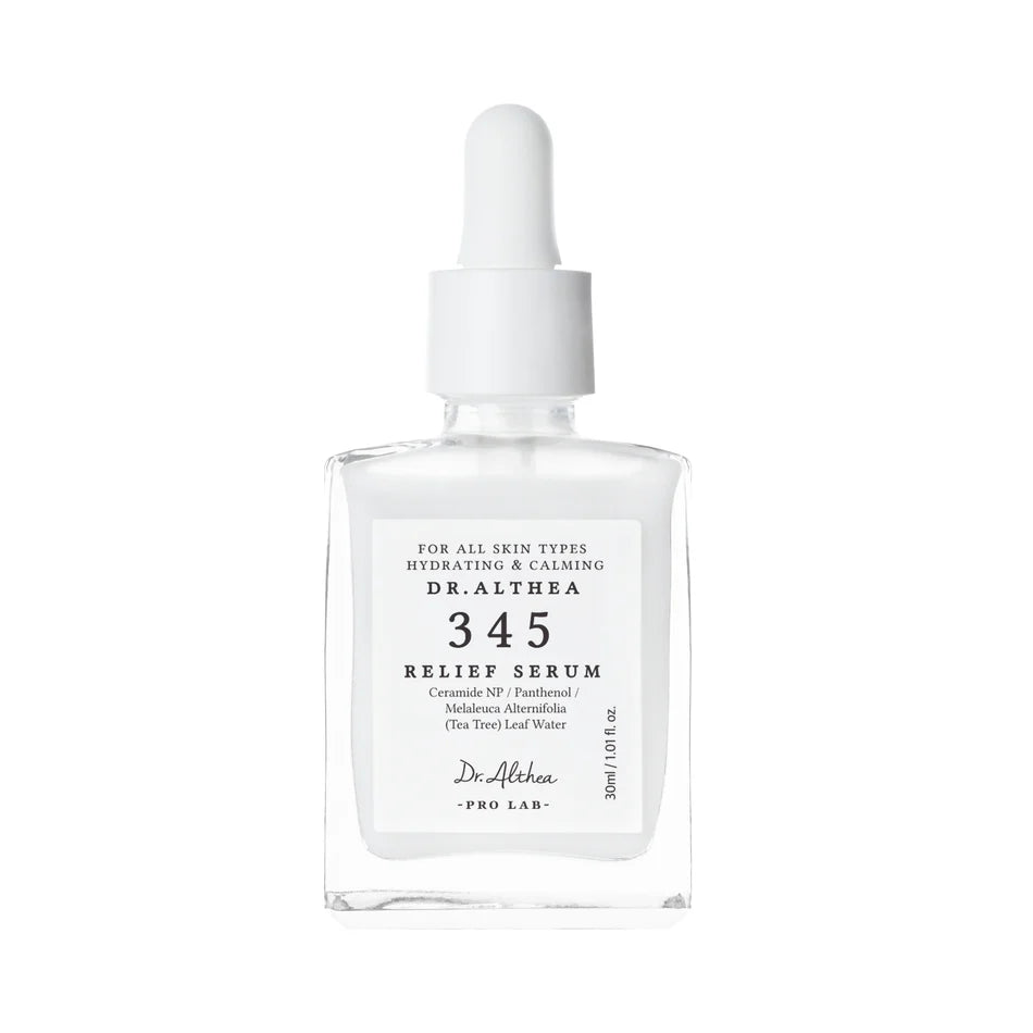 Serum Althea 345 Hidratación Profunda
