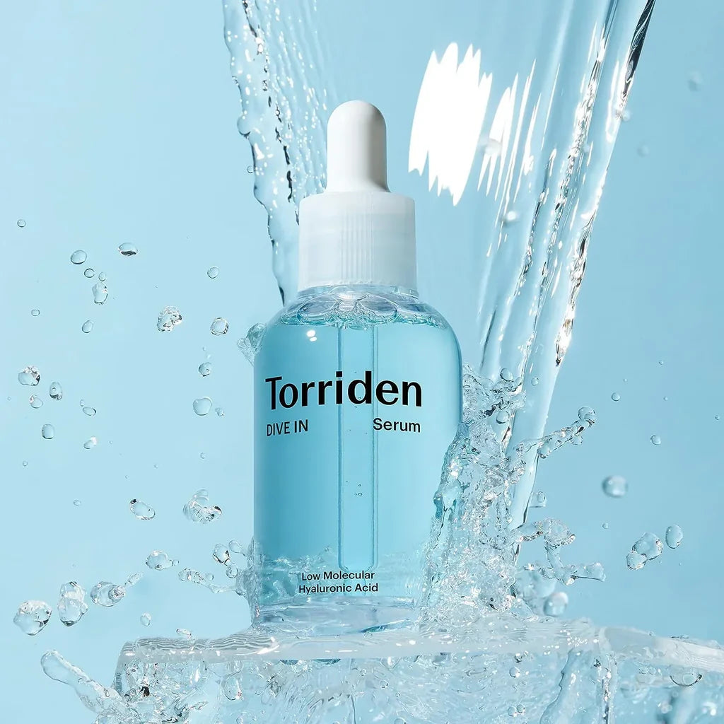 Serum Coreano Torriden Hidratación Profunda