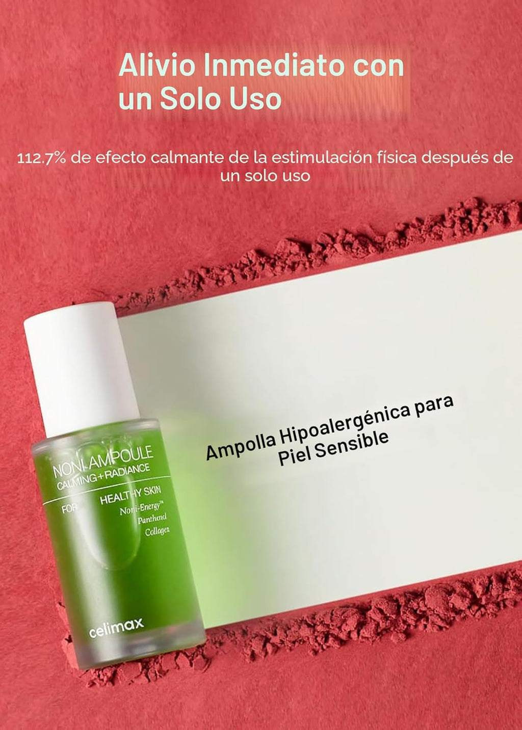 Noni Ampolla Facial Para Acné