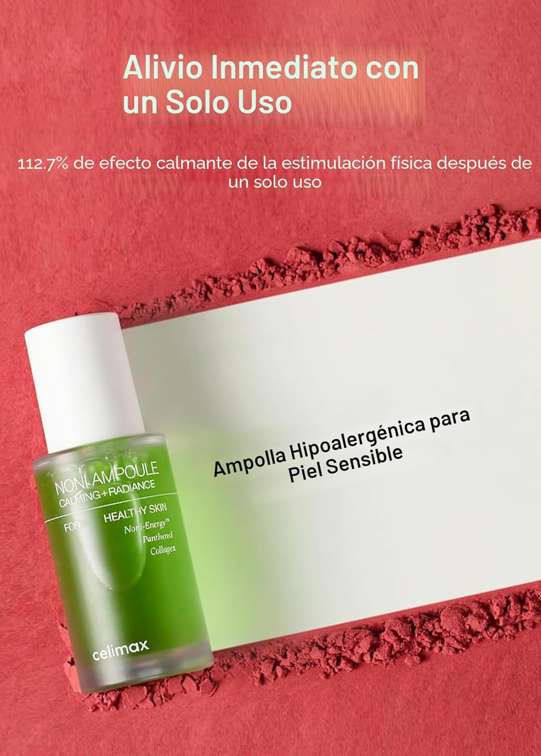 Noni Ampolla Facial Para Acné
