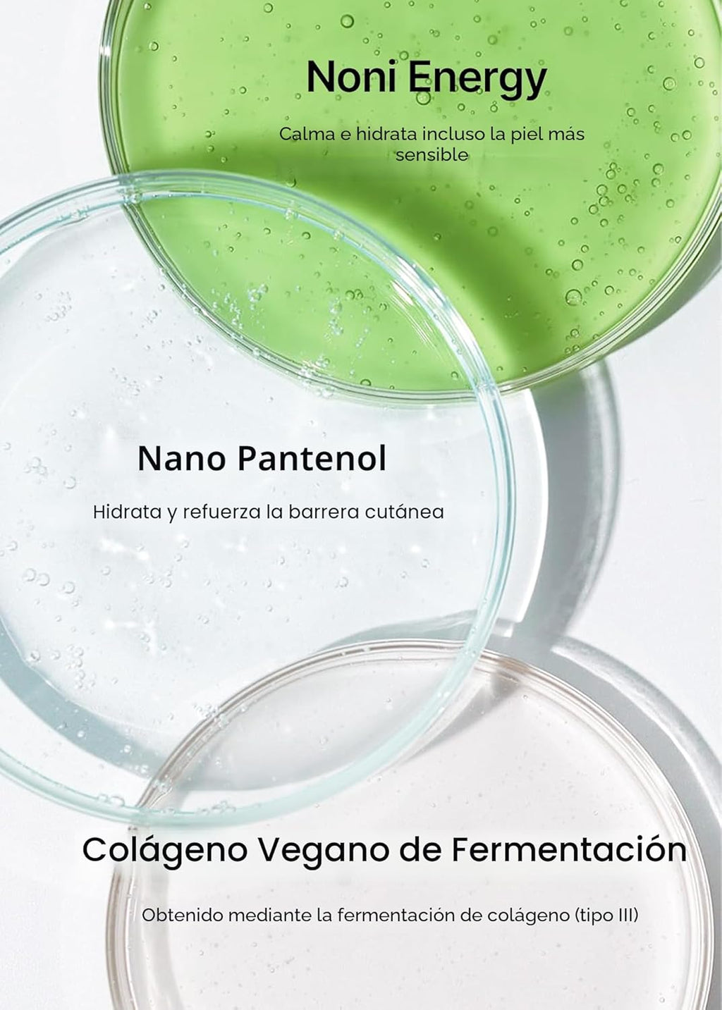 Noni Ampolla Facial Para Acné