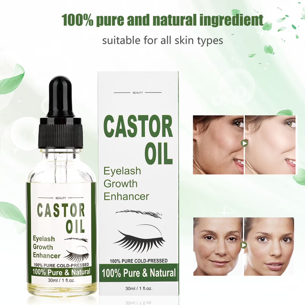 Sérum Pestañas y Cejas Natural