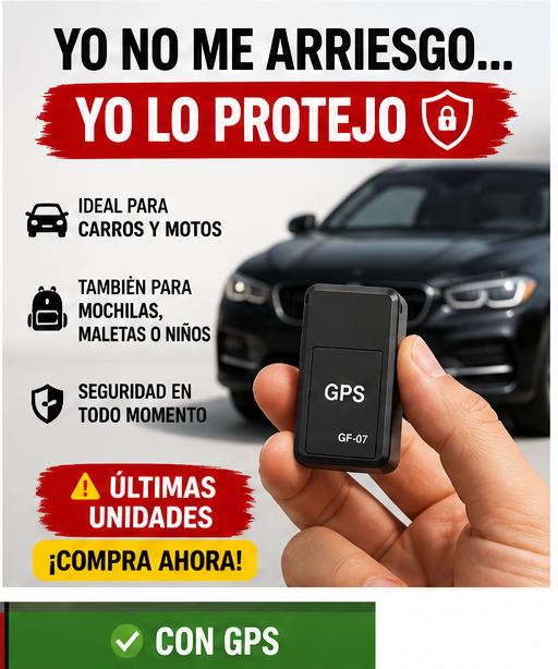GPS Tracker Localizador Total