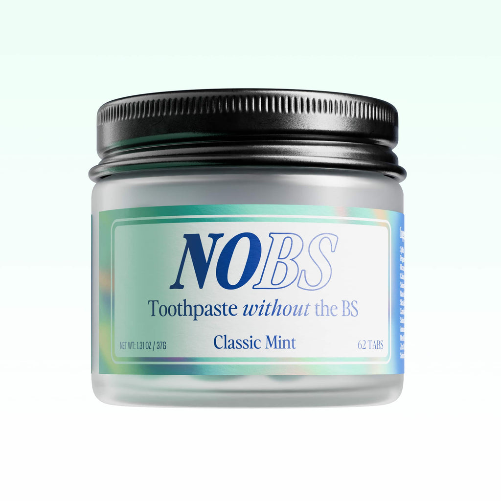 Tabletas Dentales NOBS Eco