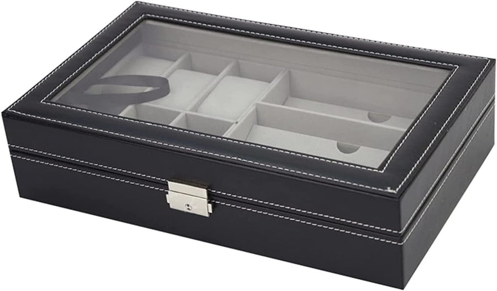 Organizador de Relojes y Lentes