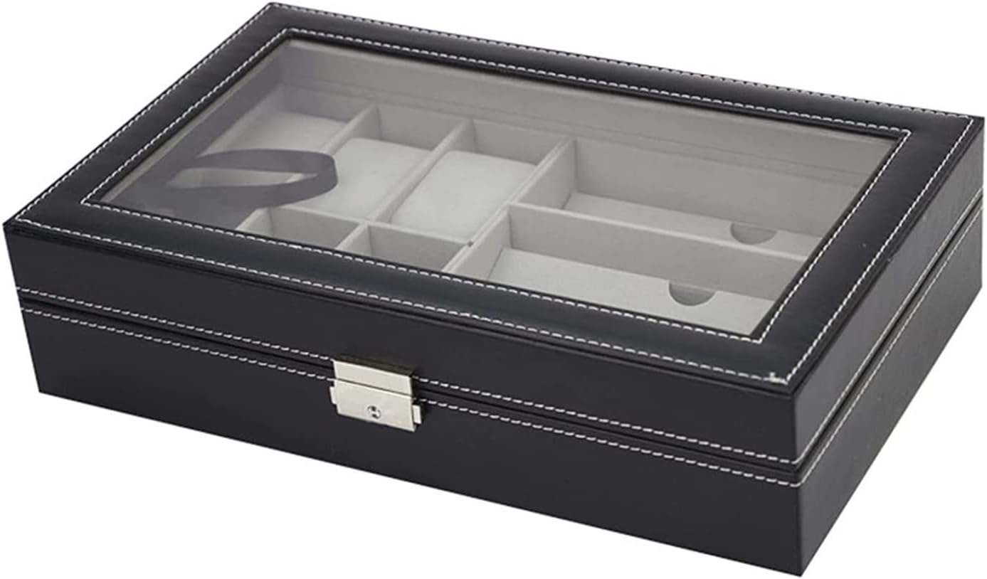 Organizador de Relojes y Lentes