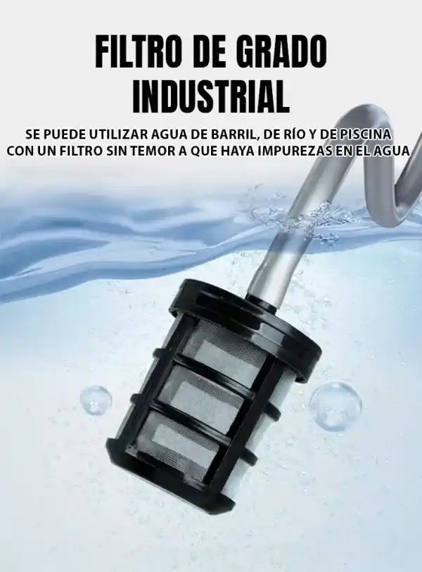 Hidrolavadora Limpia Fácil Inalámbrica 128VF Pro