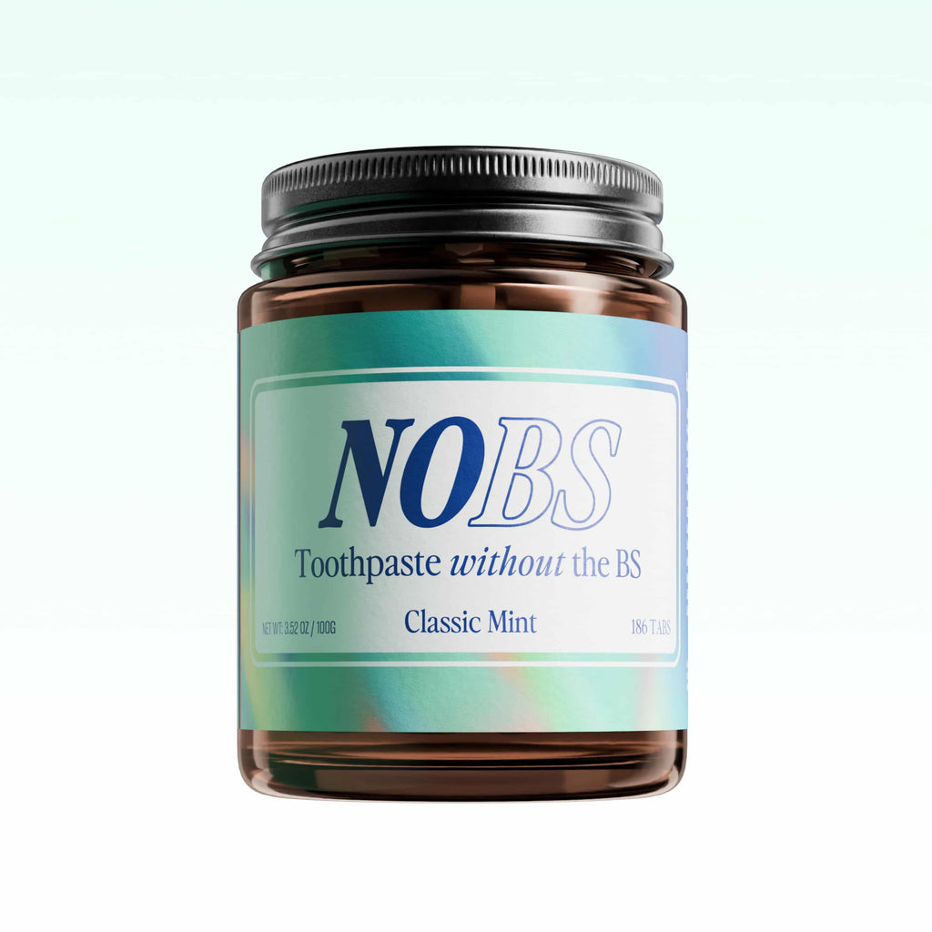 Tabletas Dentales NOBS Eco