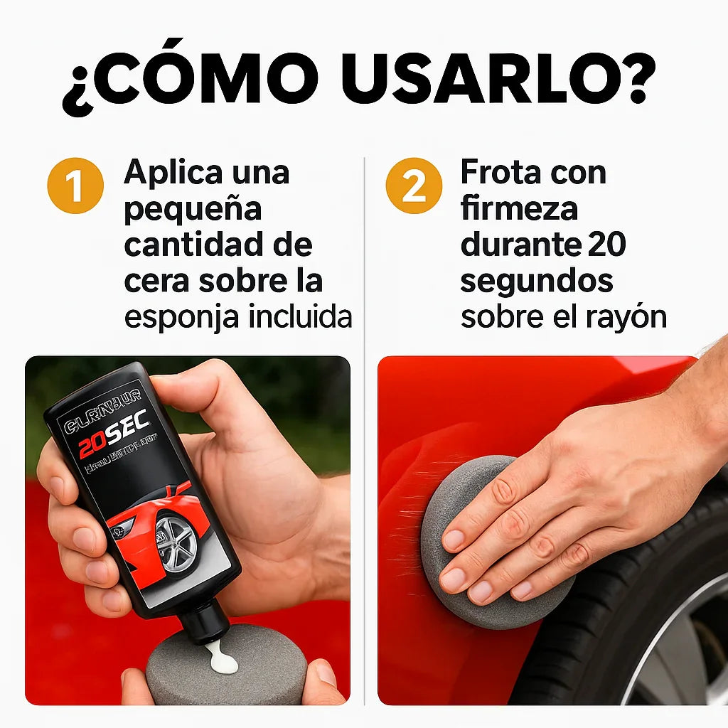 Platinum 20 Segundos Esmeril