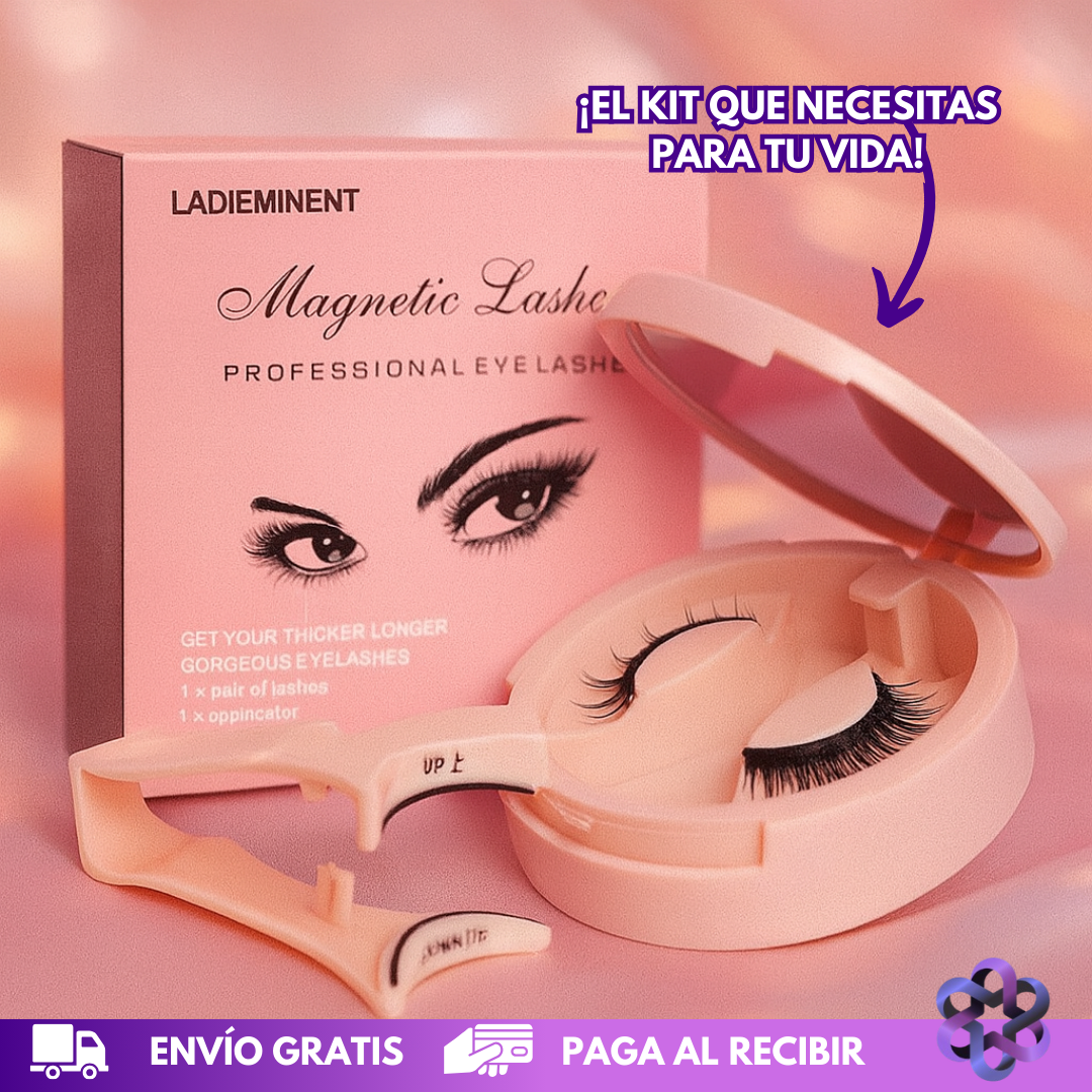 Mirada Magnética Fácil y Profesional