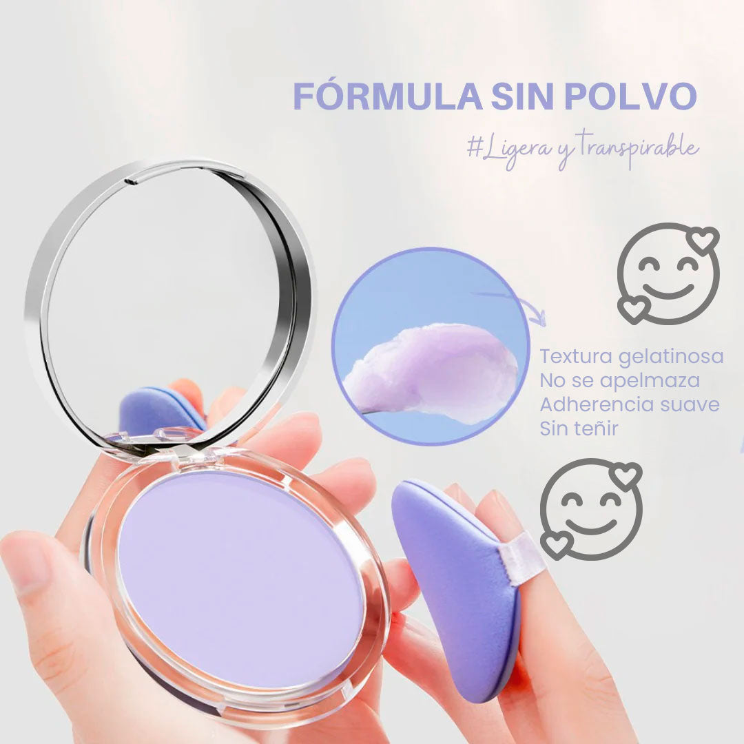 Polvo Matificante CANDY BELLA