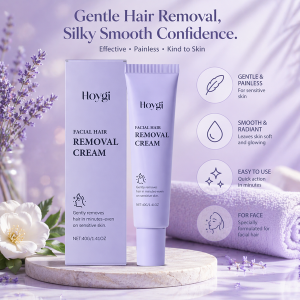 Lumva Crema Depilatoria Facial
