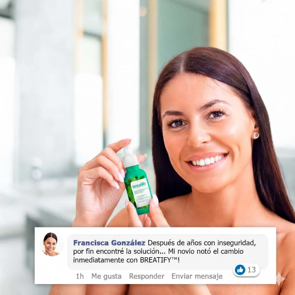 Gotas Frescura Instantánea Breatify