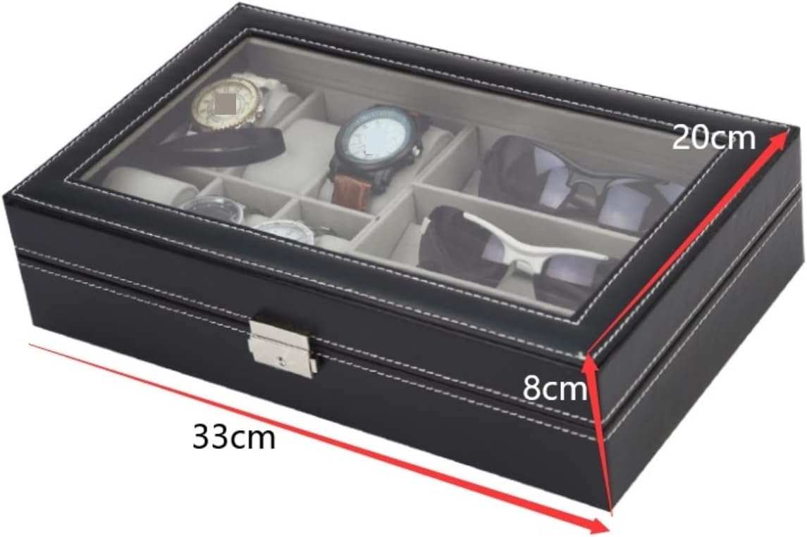 Organizador de Relojes y Lentes