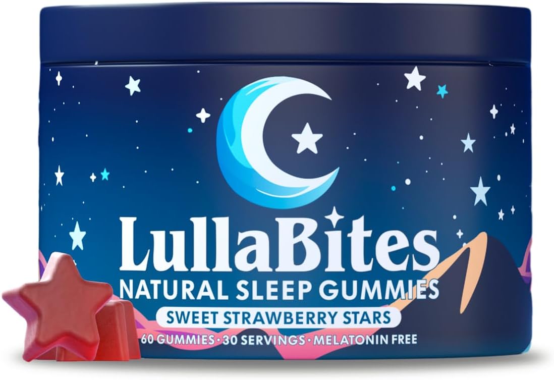 Sueño Firme Gomitas Naturales