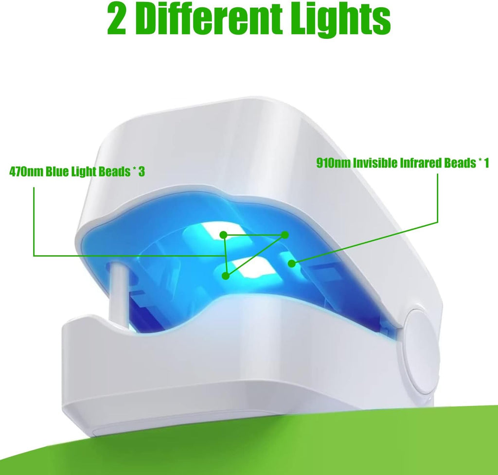 Laser Curador de Hongos