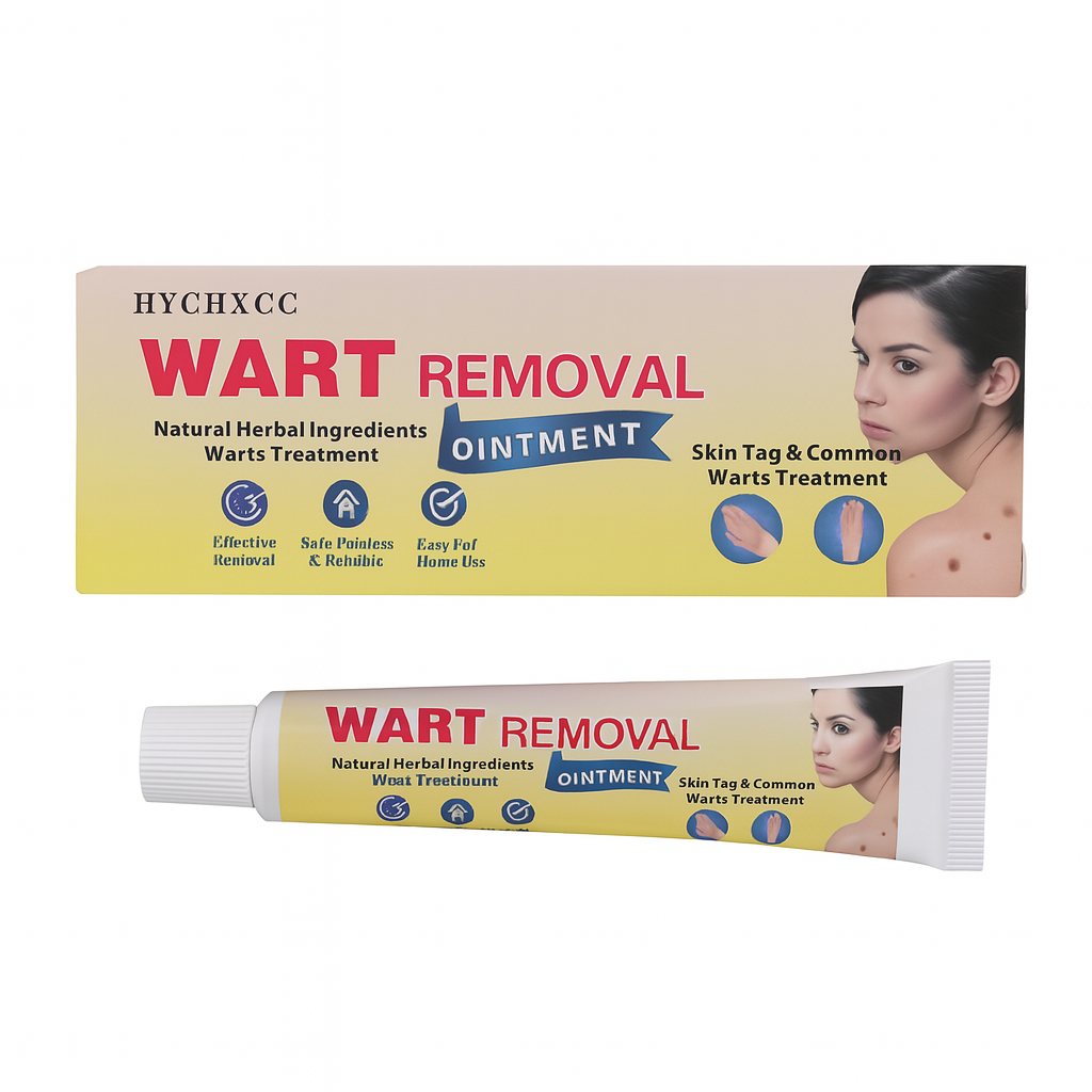 Crema Milagrosa para Verrugas