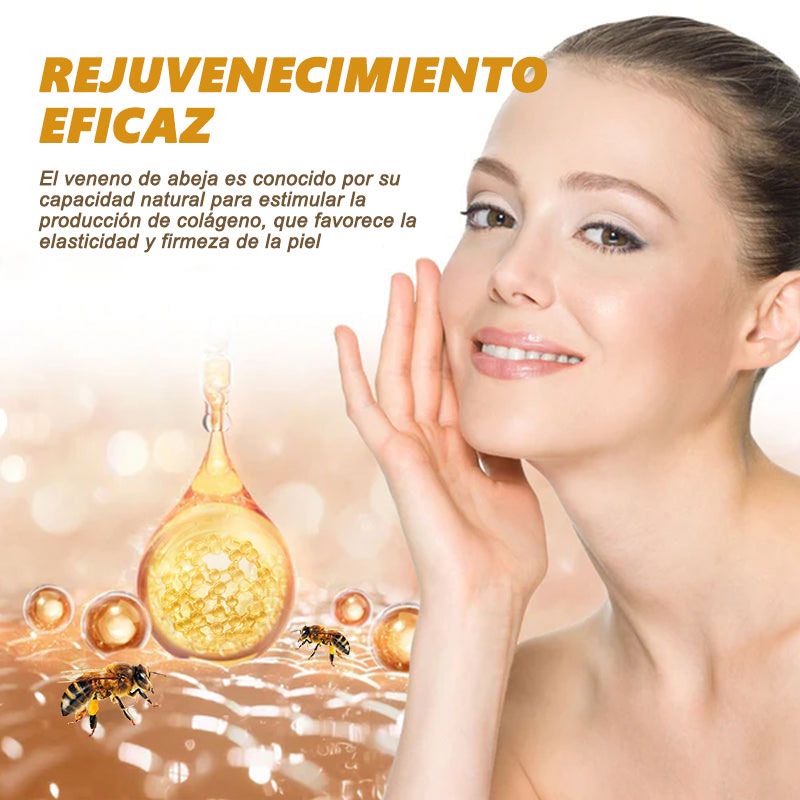 CREMA DE BOTOX VENENO DE ABEJA