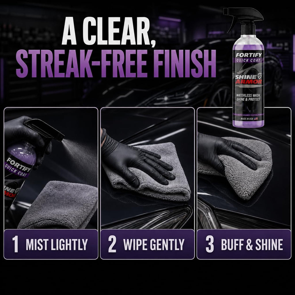 Spray Brillo Fortify Pro