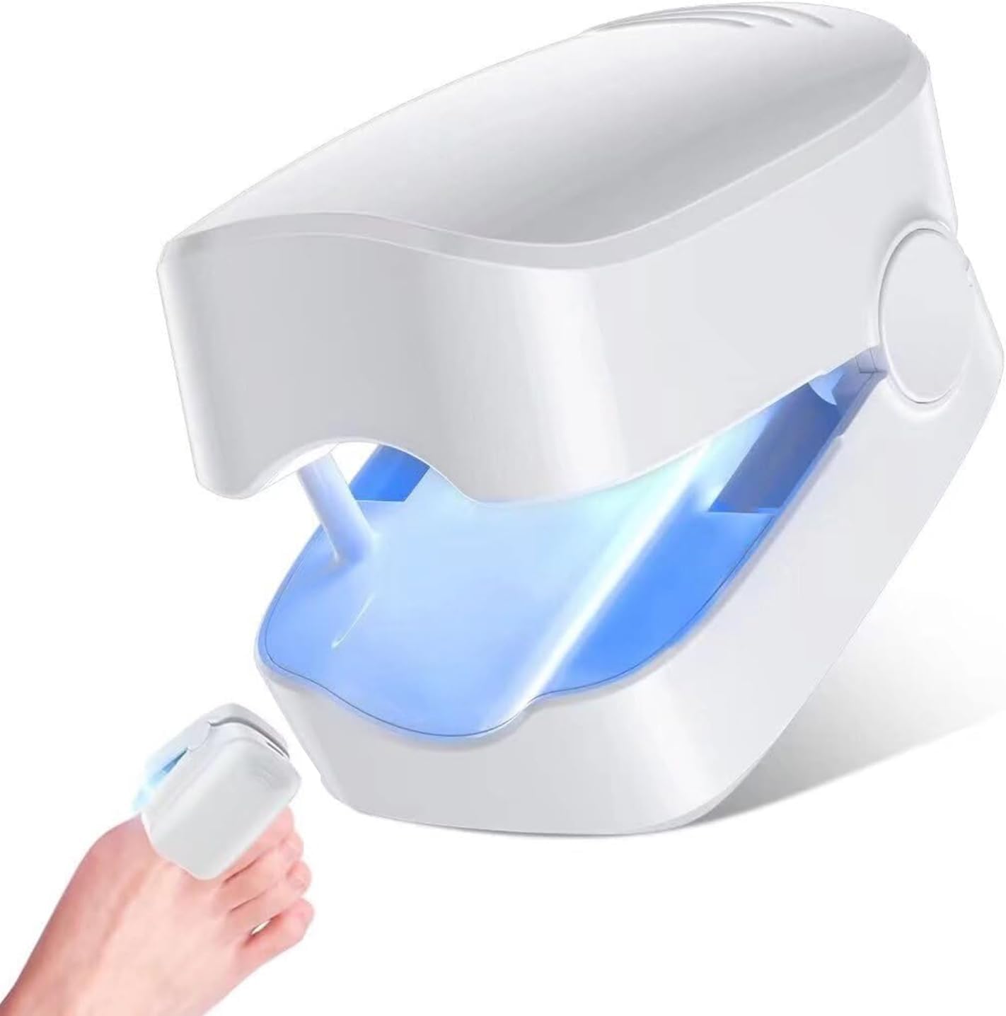 Laser Curador de Hongos