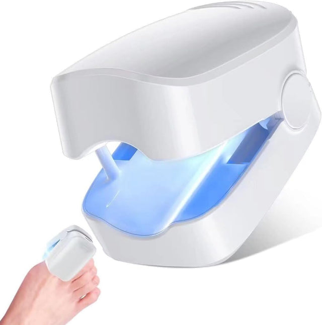 Laser Curador de Hongos