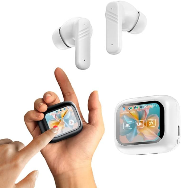 Auriculares Touch Bass