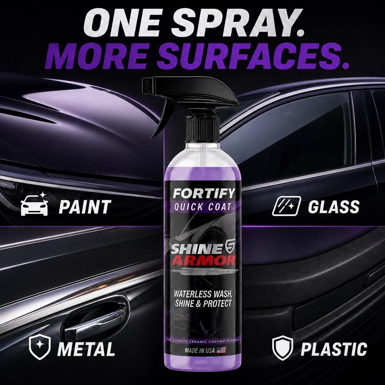 Spray Brillo Fortify Pro