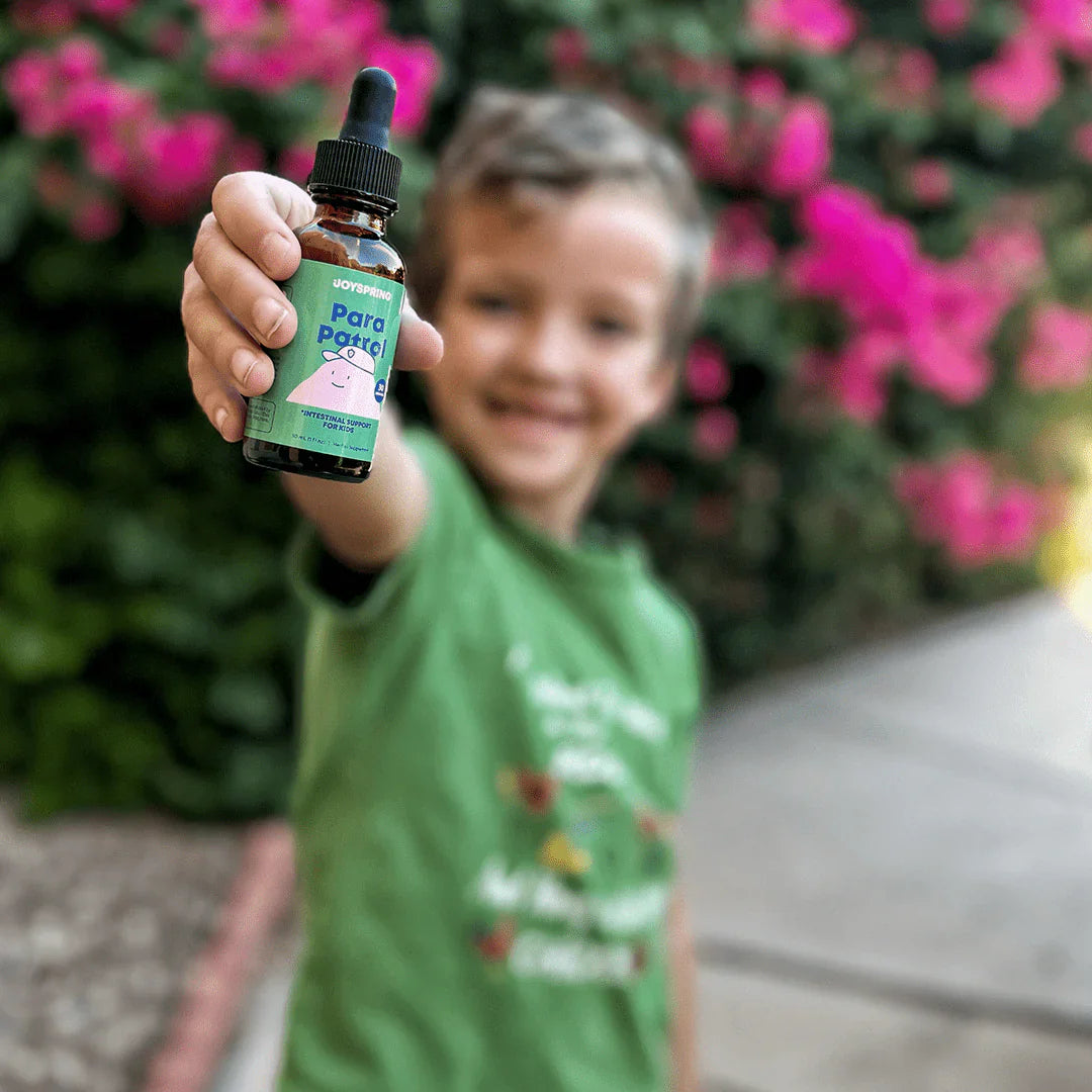 Para Patrol Defensa Intestinal Natural Para Niños