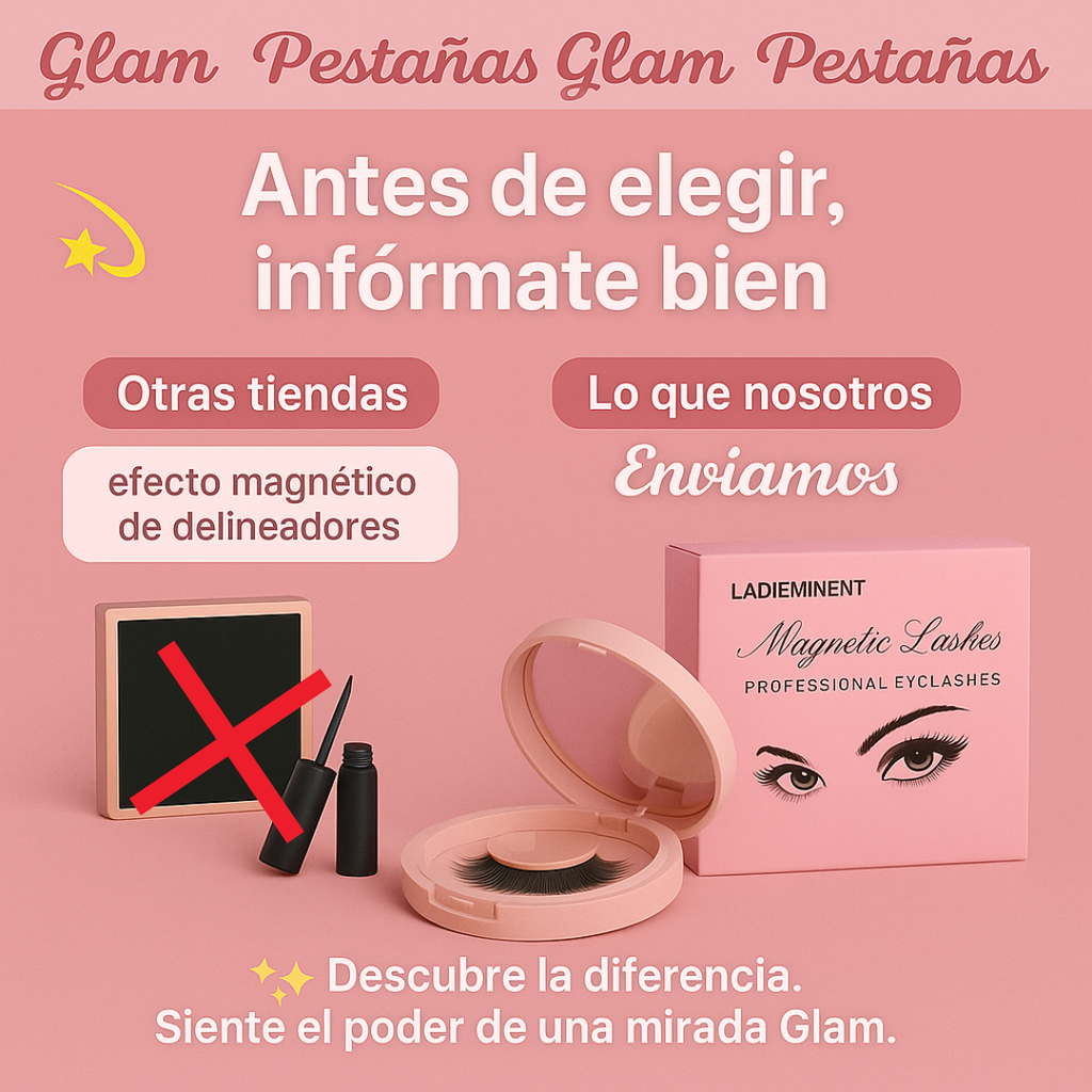 Mirada Magnética Fácil y Profesional