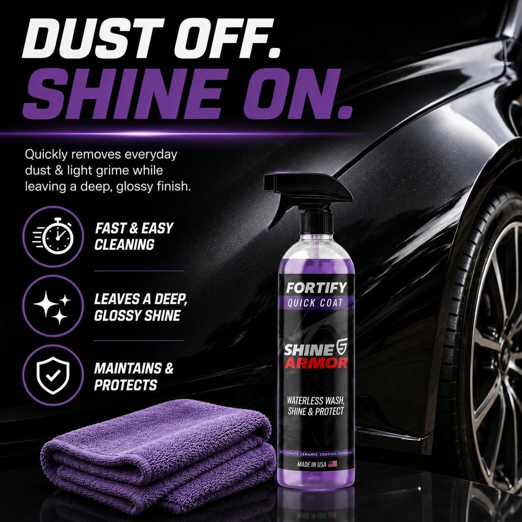 Spray Brillo Fortify Pro
