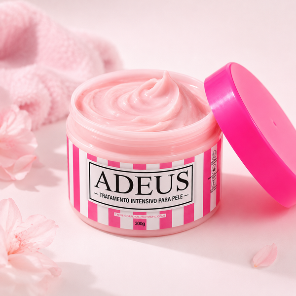 Crema Adeus Reafirmante Cuidado Diario